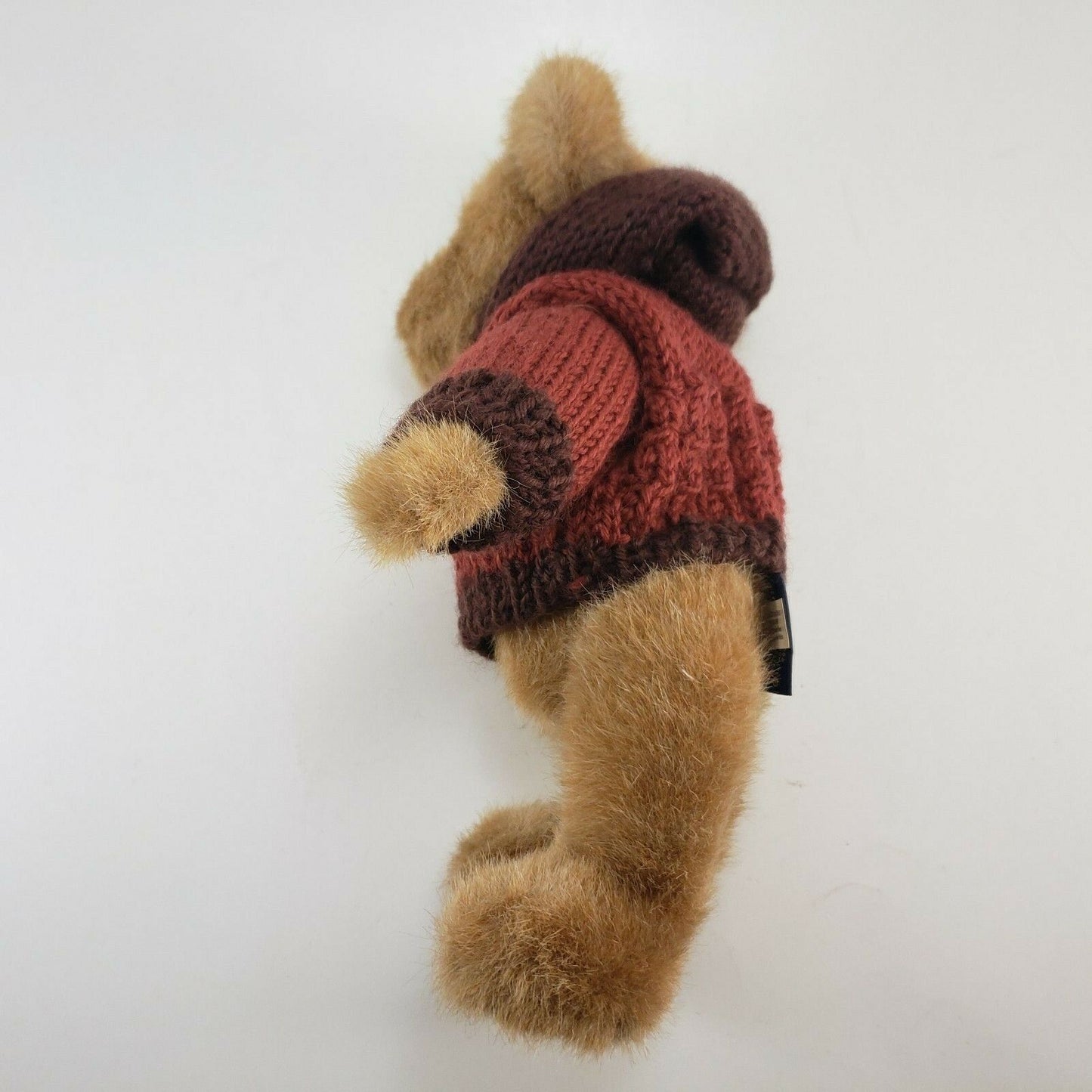Boyd's Bears Goldie McPunkin 10" Plush 904322 Retired 2004 Sweater Hoodie
