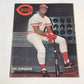 1985 Cincinnati Reds vs New York Mets Scorebook Dave Parker Program Unscored