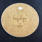 Hyalyn Pottery Wendy Wheeler Shrimp Trivet Vintage Ceramic Cork Back