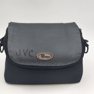 Lowepro D-Res 40AW Camera Bag Compact Case w/ Hand Strap & Rain Cover Black