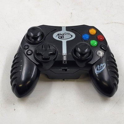 Mad Catz 2.4 GHz Wireless Controller for Xbox Vintage