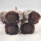 Plush Stuffed Animal Standing Reindeer 16" Toy Christmas Decor bay Encore Group