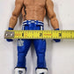 AJ Styles Figure 7” Mattel WWE 2017 Basic Series #101 Wrestling Toy Top Talents
