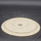Hall Superior Autumn Leaf Cake Plate 9.5" Round Jewel Tea Vintage