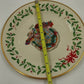 Lenox Annual Holiday Collector Christmas Plate 5th Series 1995 Toy Shop Window