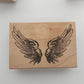 All Night Media Teddy Bears & JudiKins Angels Cherubs Rubber Stamps Set of 4