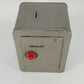 Vintage Mosler Jr Steel Combination Safe Penny Bank with Alarm