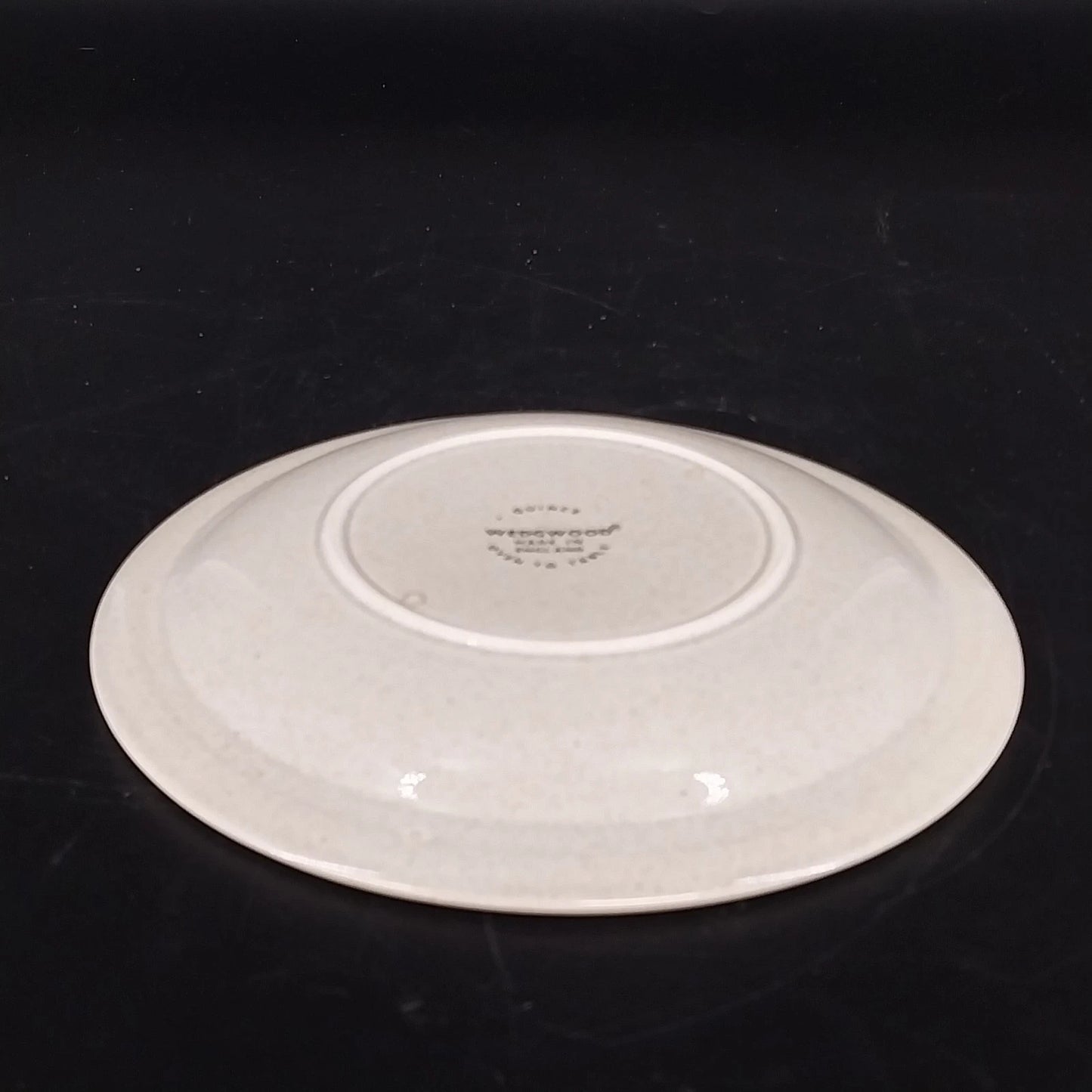 Vintage Wedgwood Quince Fruit Ring Bread Butter Plate England