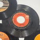 11 pcs 45 RPM Vinyl Records 60s–70s Rock Pop Steppenwolf / Carpenters Craft Lot