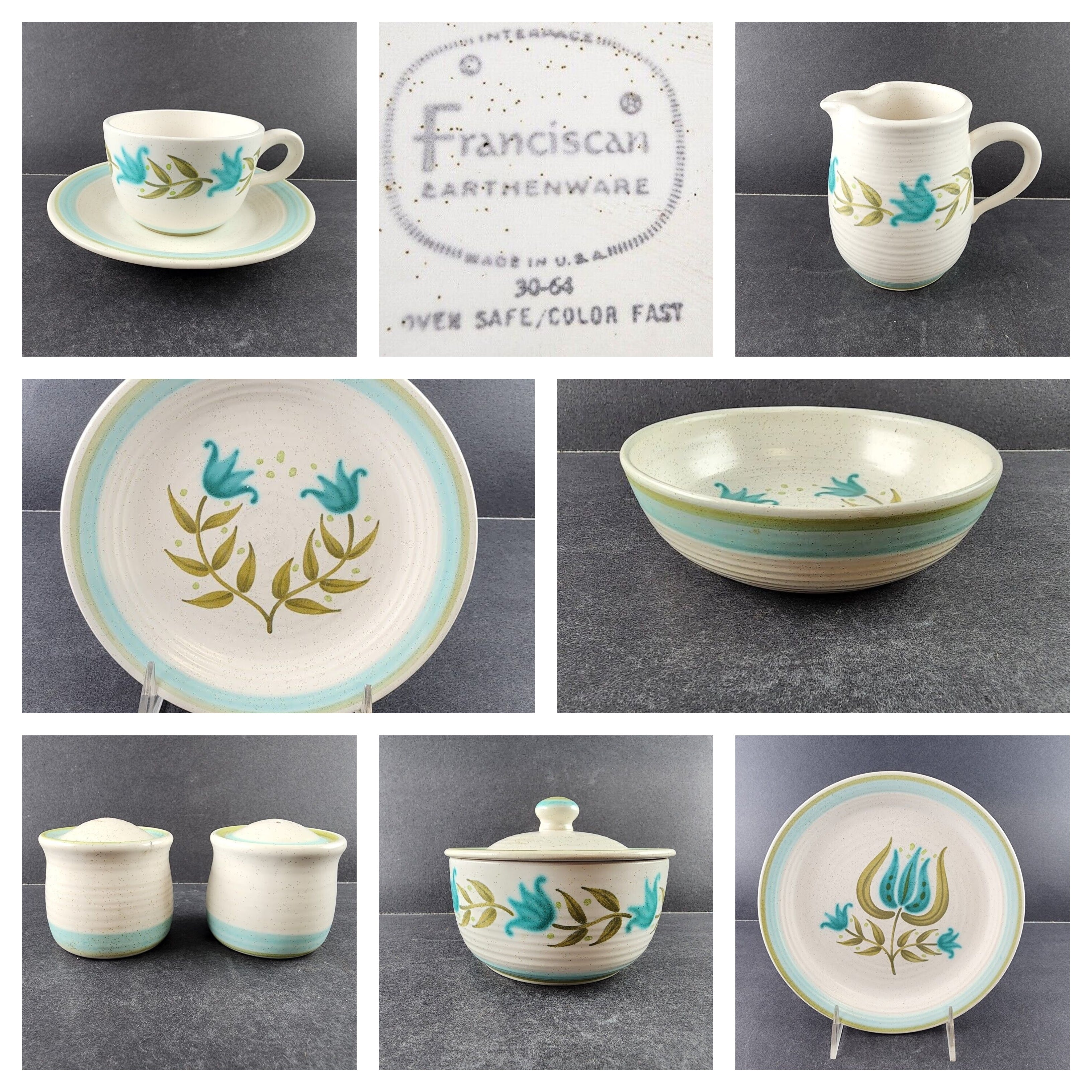 Franciscan earthenware best sale