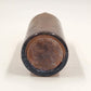 Consumers Brewery Co Newark OH Embossed Amber Beer Bottle 10" Vintage 1870s