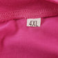 ERB Aware Wear Mens Hot Pink T Shirt Crew Neck Short Sleeve