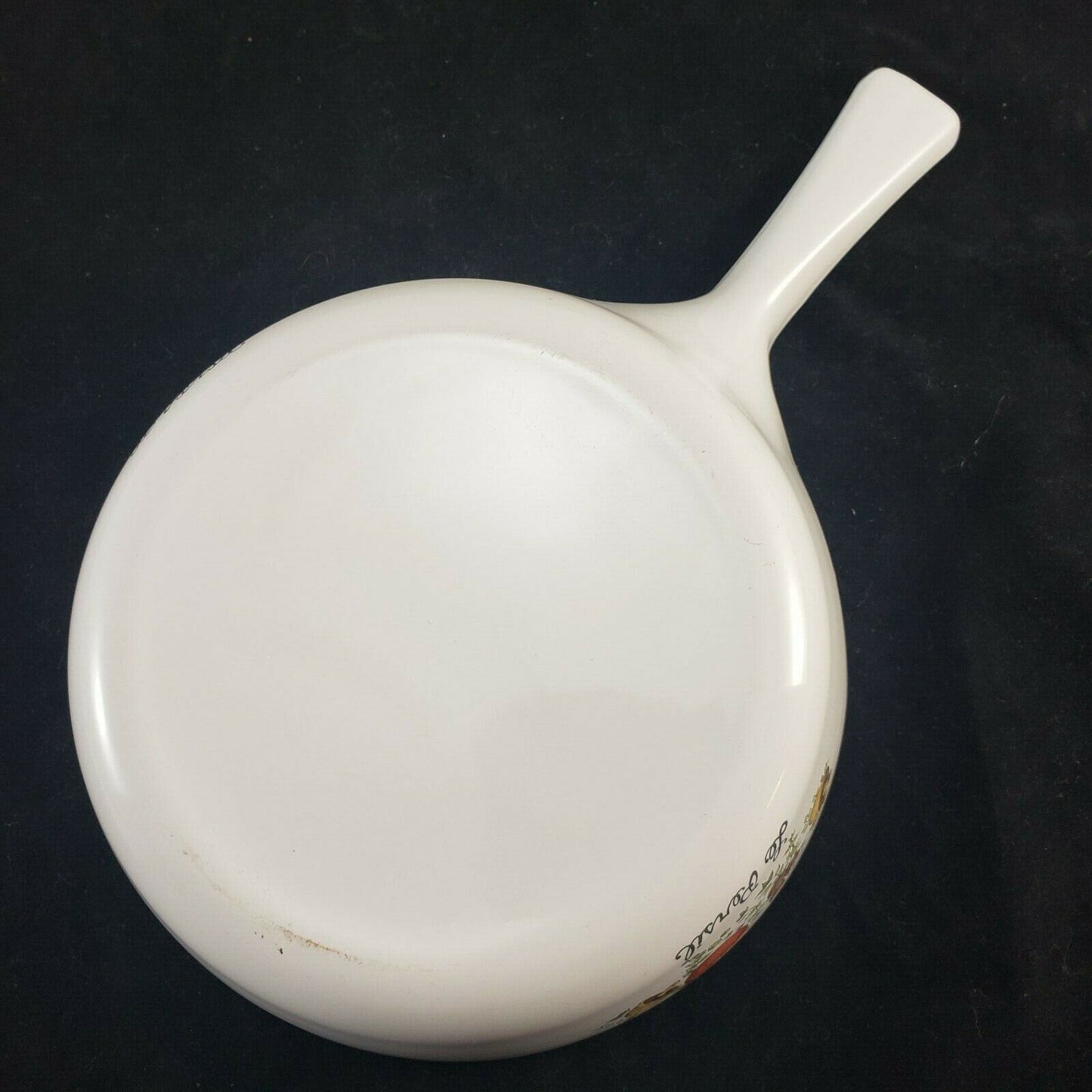 Corning Ware Spice of Life 6½ Inch Skillet Sauce Pan Le Persil P-83-B Handle