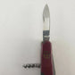 Red Army Style 12-in-1 Pocket Knife Multi Tool 3.5" Handle 2" Steel Blade China
