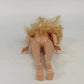 Mattel Barbie Blonde Doll 1998 Head 1999 Body Blue Eyes Bendable Knees Vintage