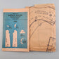 Simplicity 8702 Vintage Sewing Pattern Jiffy Misses Dress in Half-Sizes Size 18½
