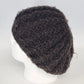 Knit Beret Women’s French Artist Hat Chocolate Brown Winter Beanie Slouchy Cap
