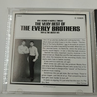 4 Country Music CDs Travis Tritt Billy Ray Cyrus Every Brothers America's Dancin