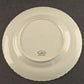 Six Bread Butter Plates Original Shamrock Pattern Tuscan English Bone China 1907