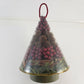 Christmas Tree Potpourri Cone Pine Cones Sprigs Cinnamon Cranberries 10.5" Decor