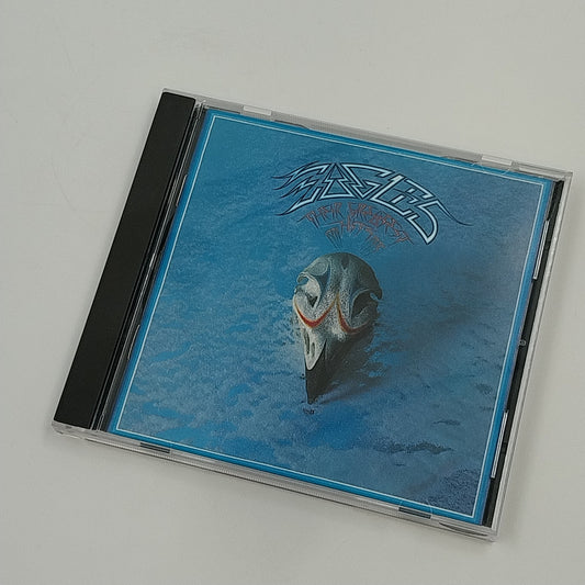 The Eagles-Their Greatest Hits Original Album 1971-1975 Audio CD Asylum Records