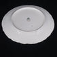 RC Monbijou Rosenthal Rose Bavaria Salad Plate Pink Floral Gold Scallop Germany