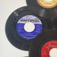 11 pcs 45 RPM Vinyl Records 60s–70s Rock Pop Steppenwolf / Carpenters Craft Lot