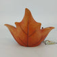 Jim Shore Autumns Splendor Maple Leaf Town Scene Figurine 4023445
