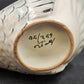 Bitossi Italy Turkey Bowl Candy Dish Hand Painted Porcelain 95/259 Vintage 90's