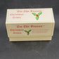 Christmas Trivia Card Game History by Tis the Season 1800 Questions USA 1996