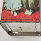 Droste's Haarlem Holland Dutch Process Cocoa Empty Original Tin Vintage 1940's