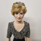 The Franklin Mint Diana Princess of Wales Porcelain Portrait Doll Various Outfit