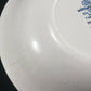 3 Piece Blue Enoch White Berry Dessert Bowl Wedgwood England Countryside