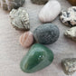 Lot of Loose Assorted Stones for Jewelry Making Gem Stones for Wire Wrap Jewelry