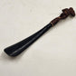 JSNY Football Player No 12 Shoehorn Vintage Resin & Plastic Football Sports 1973