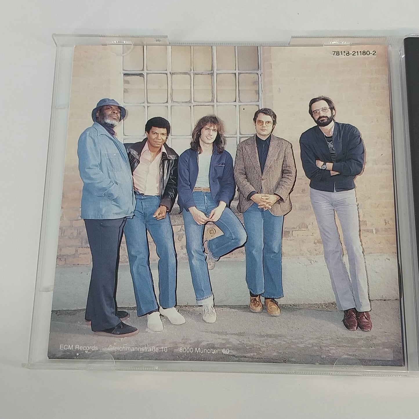 Pat Metheny 80/81 2 CD Charlie Haden Jack DeJohnette Mike Brecker ECM Jazz