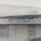 Crescent Brand Wrench Chrome Adjustable 6" Long AC16 Tools 1" Wide Throat