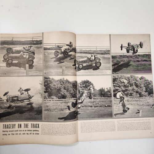 Life Magazine August 9 1948 Russia's Strength Marlene Dietrich & Berlin Airlift