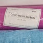 Deco Mesh Ribbon 21 Inch x 30 ft Rolls Set of 5