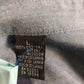 Lizsport Denim Shirt L Pearl Snap Long Sleeve 100% Cotton Blue