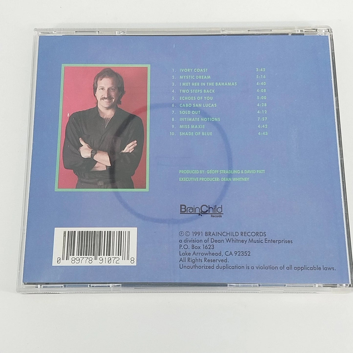 Pocket Change 2 CD Higher Altitude & Intimate Notions David Patt Jazz Brainchild
