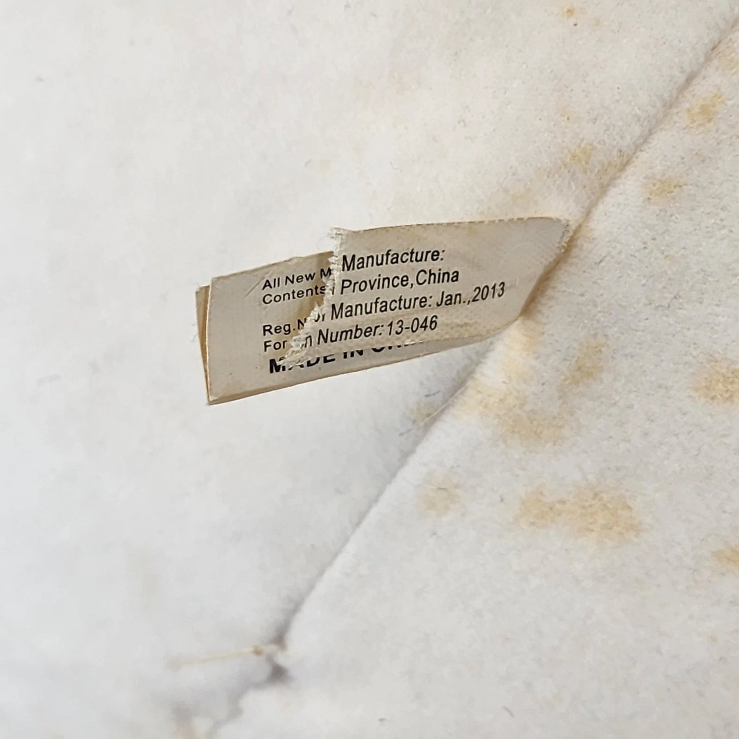 Pokémon Poké Ball Plush 15" Toy Factory Stuffed Soft Round China ArcadePrize Vtg