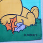 Disney Porch Flag Fall Friends Winnie the Pooh & Tigger 29x40 Autumn Leaves