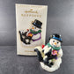 Hallmark Keepsake Series Edition Christmas Ornaments 2006 Numbered Handcrafted