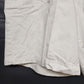 G H Bass & Co Men's Walking Shorts 36" Beige Flat Front Casual Style Vintage
