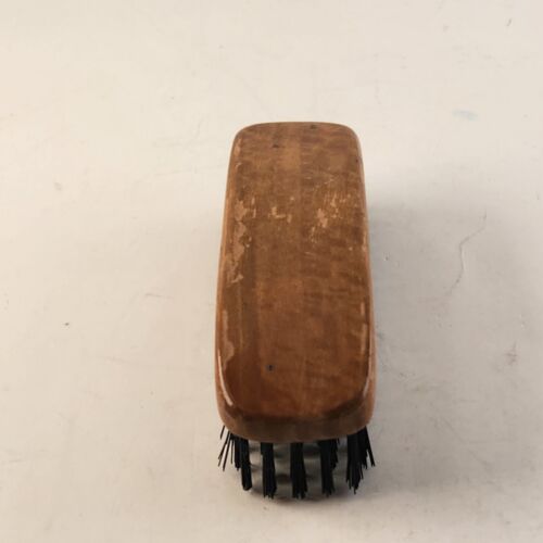 Buffalo Company Straight Handle Brush With Pure Wire Bristles 5.5" Long x 1.5" h