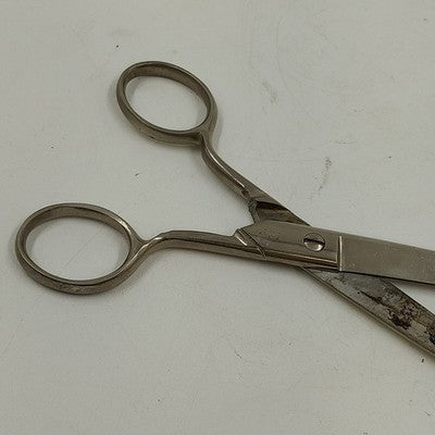 Case XX Scissors Shears 81-6 USA Blade 6" Kitchen Office Craft Overall Vintage