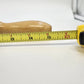 Springerle Cookie Roller Mold Rolling Pin 15" Embossed Natural Wood West Germany