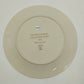 Lenox Annual Holiday Collector Christmas Plate 5th Series 1995 Toy Shop Window