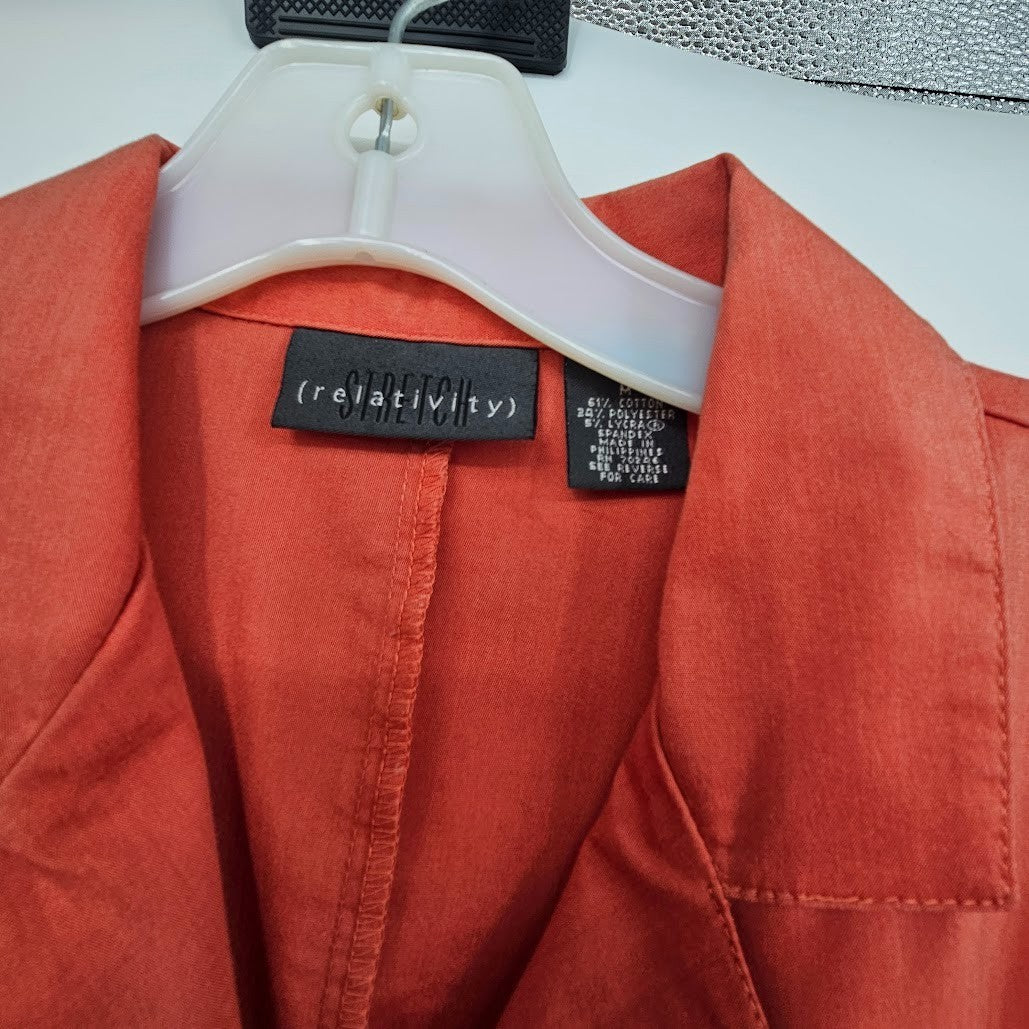 Lot 5 Ladies Tops Shirts Size Medium Tees & Button Up Josephine Nicola Ideology